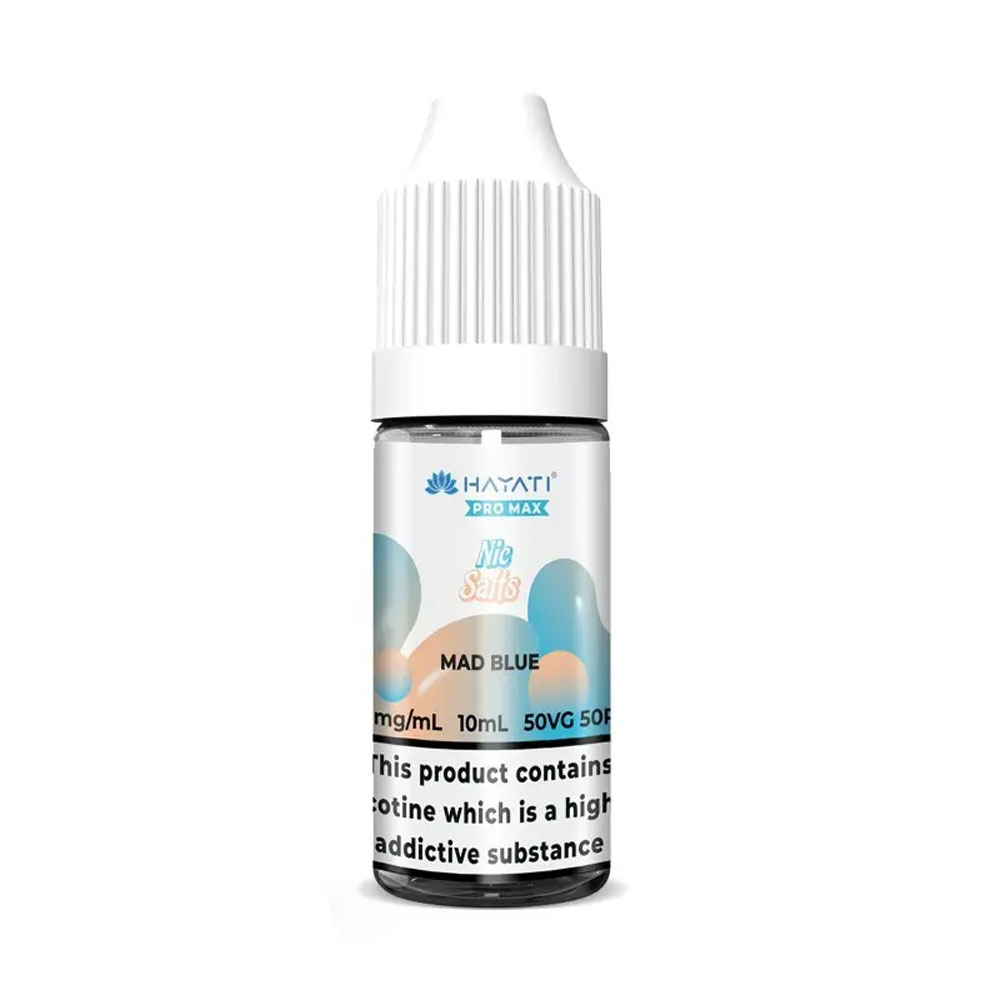 Hayati Pro Max 10ml Nic Salt E Liquid