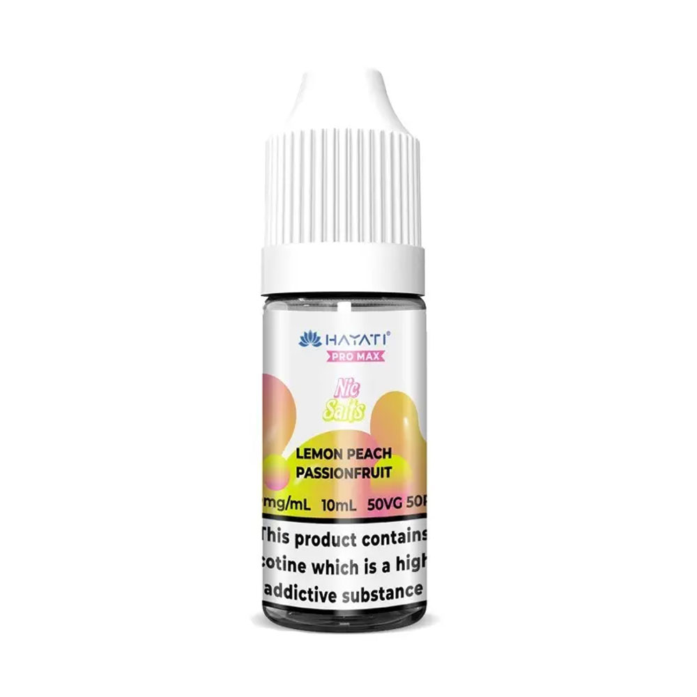 Hayati Pro Max 10ml Nic Salt E Liquid