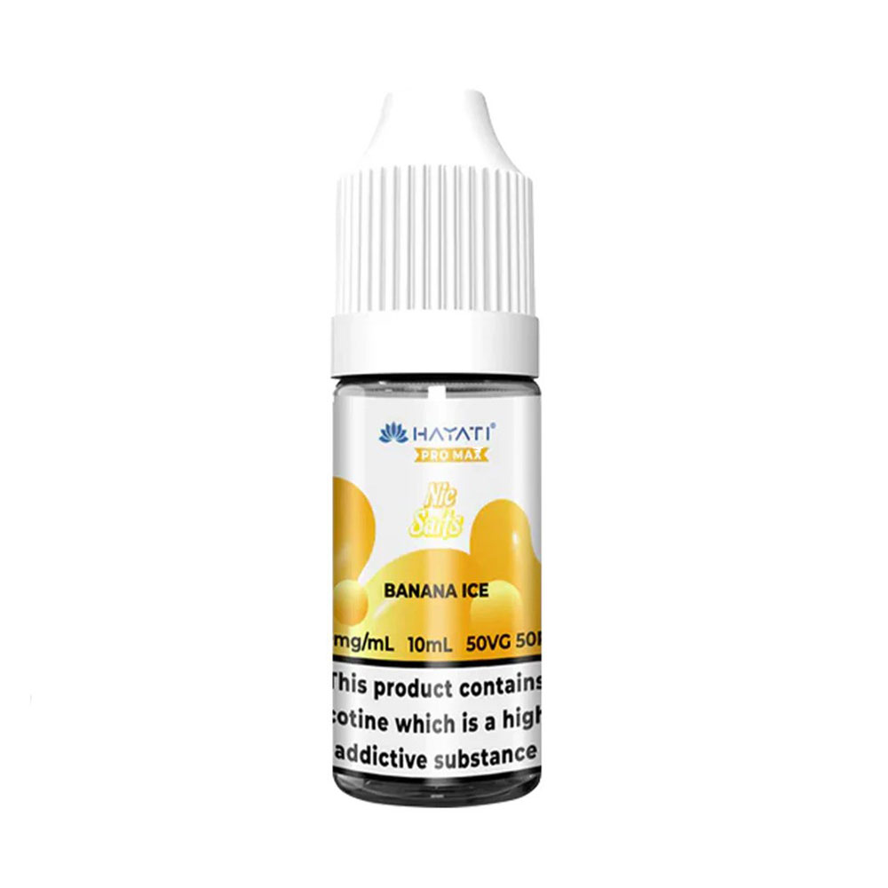 Hayati Pro Max 10ml Nic Salt E Liquid