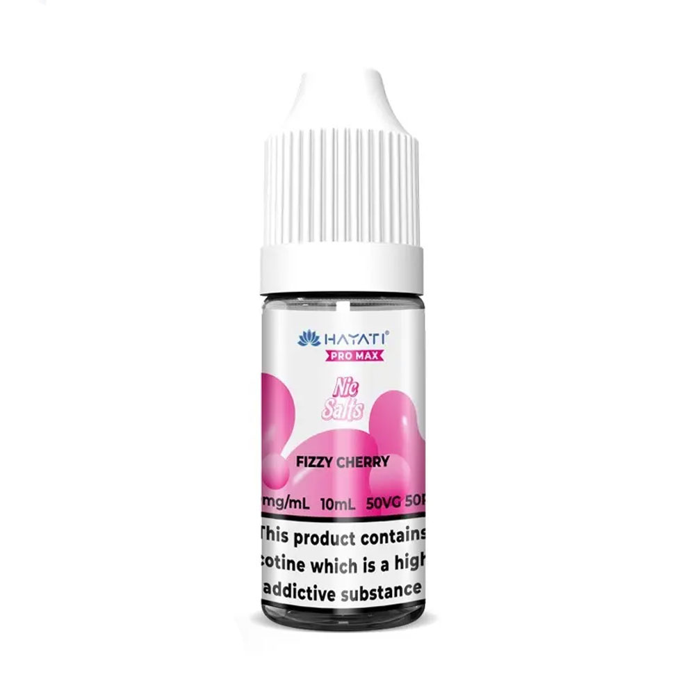Hayati Pro Max 10ml Nic Salt E Liquid