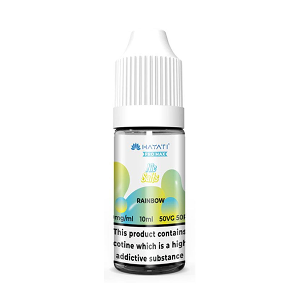 Hayati Pro Max 10ml Nic Salt E Liquid