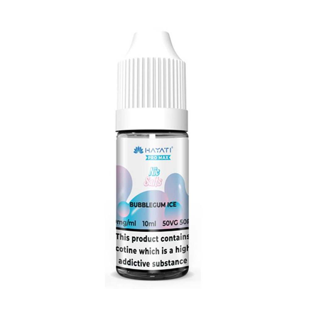 Hayati Pro Max 10ml Nic Salt E Liquid