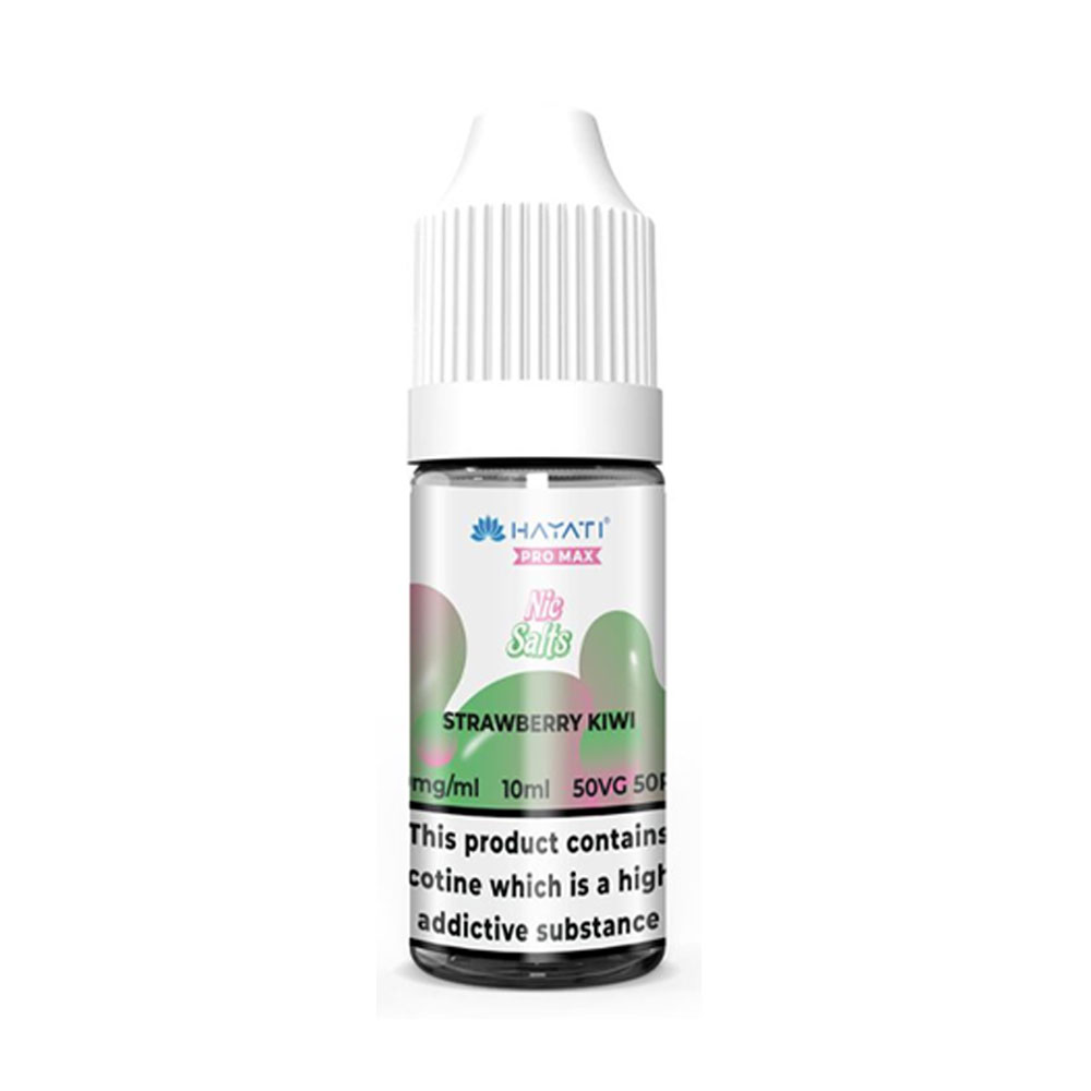 Hayati Pro Max 10ml Nic Salt E Liquid