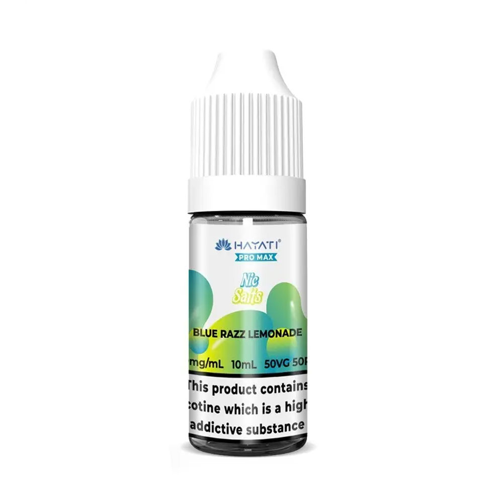 Hayati Pro Max 10ml Nic Salt E Liquid