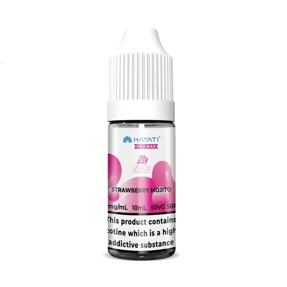 Hayati Pro Max 10ml Nic Salt E Liquid