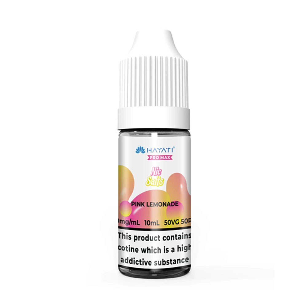 Hayati Pro Max 10ml Nic Salt E Liquid