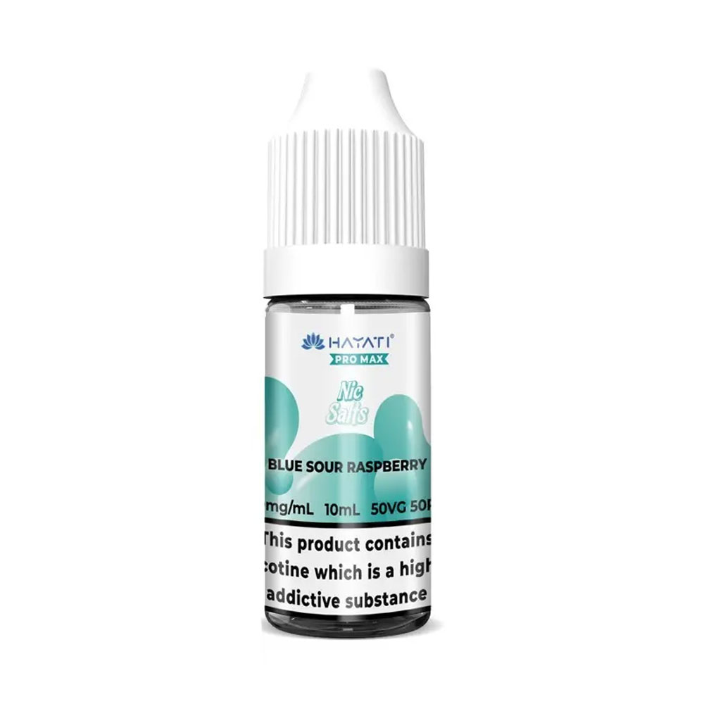 Hayati Pro Max 10ml Nic Salt E Liquid