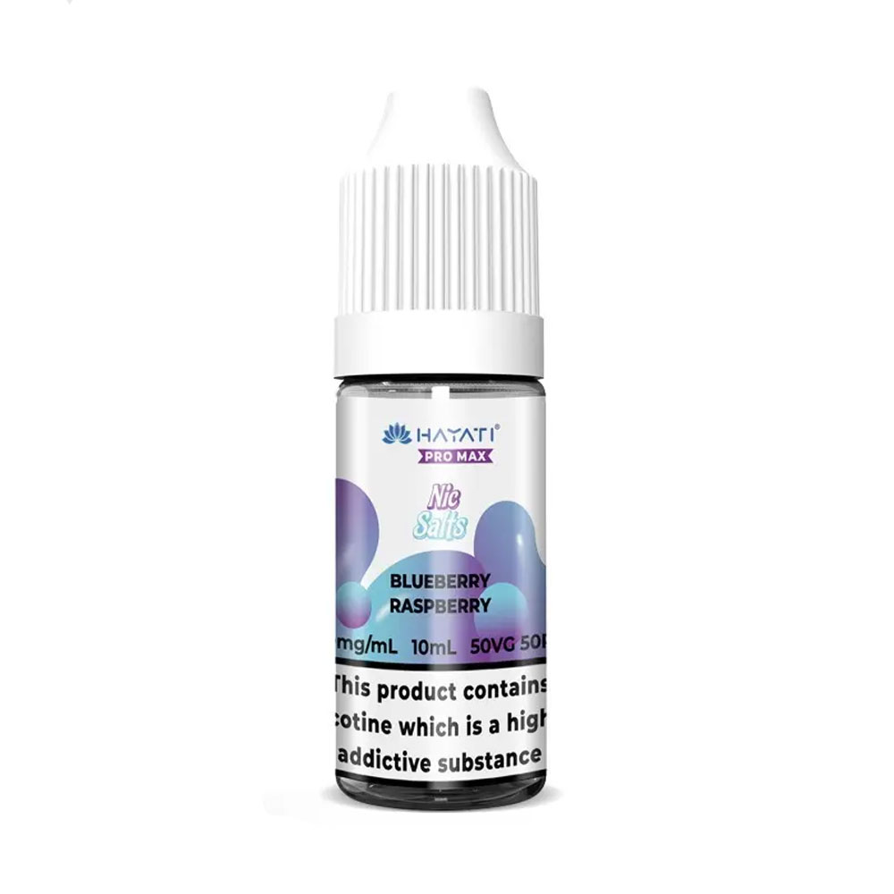 Hayati Pro Max 10ml Nic Salt E Liquid