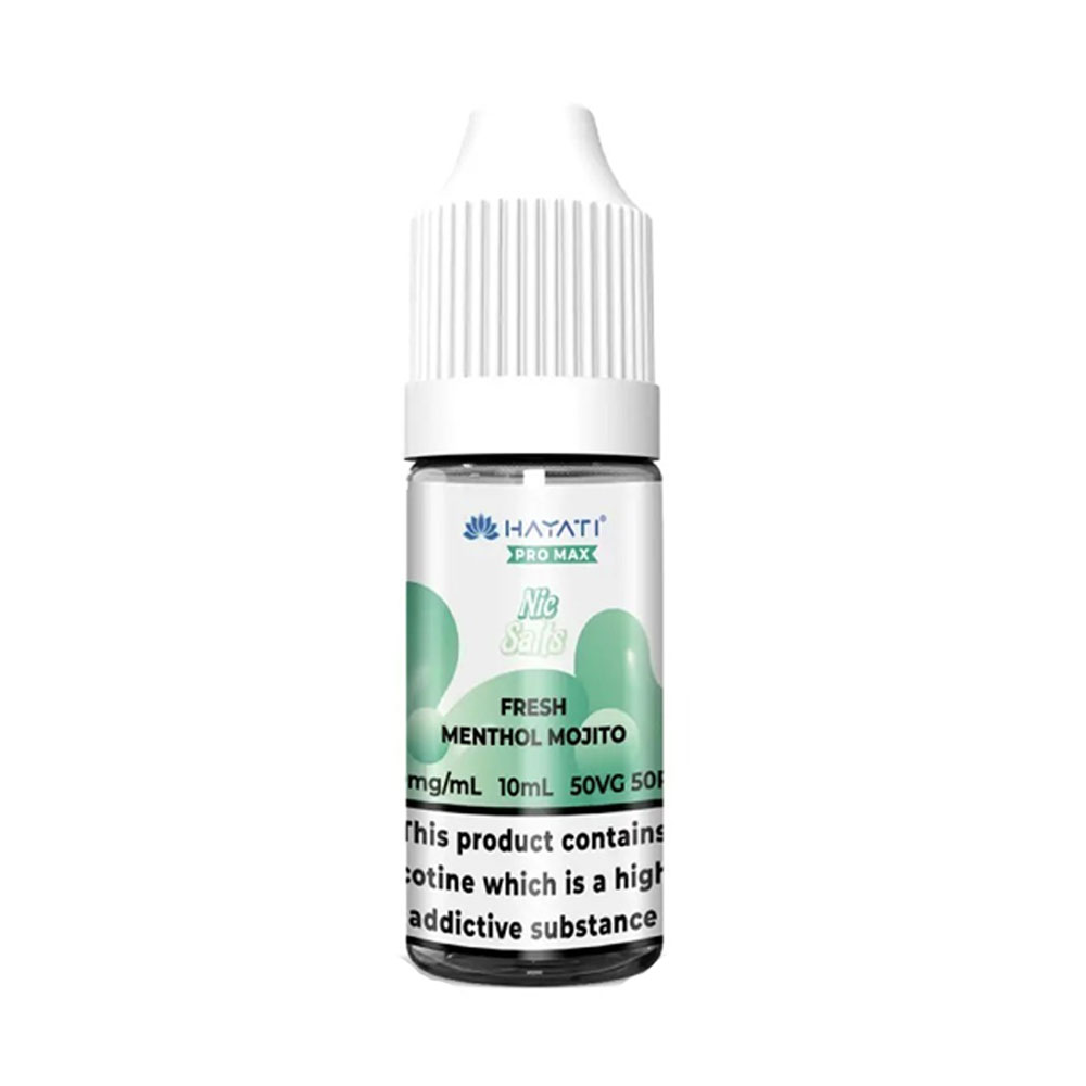 Hayati Pro Max 10ml Nic Salt E Liquid
