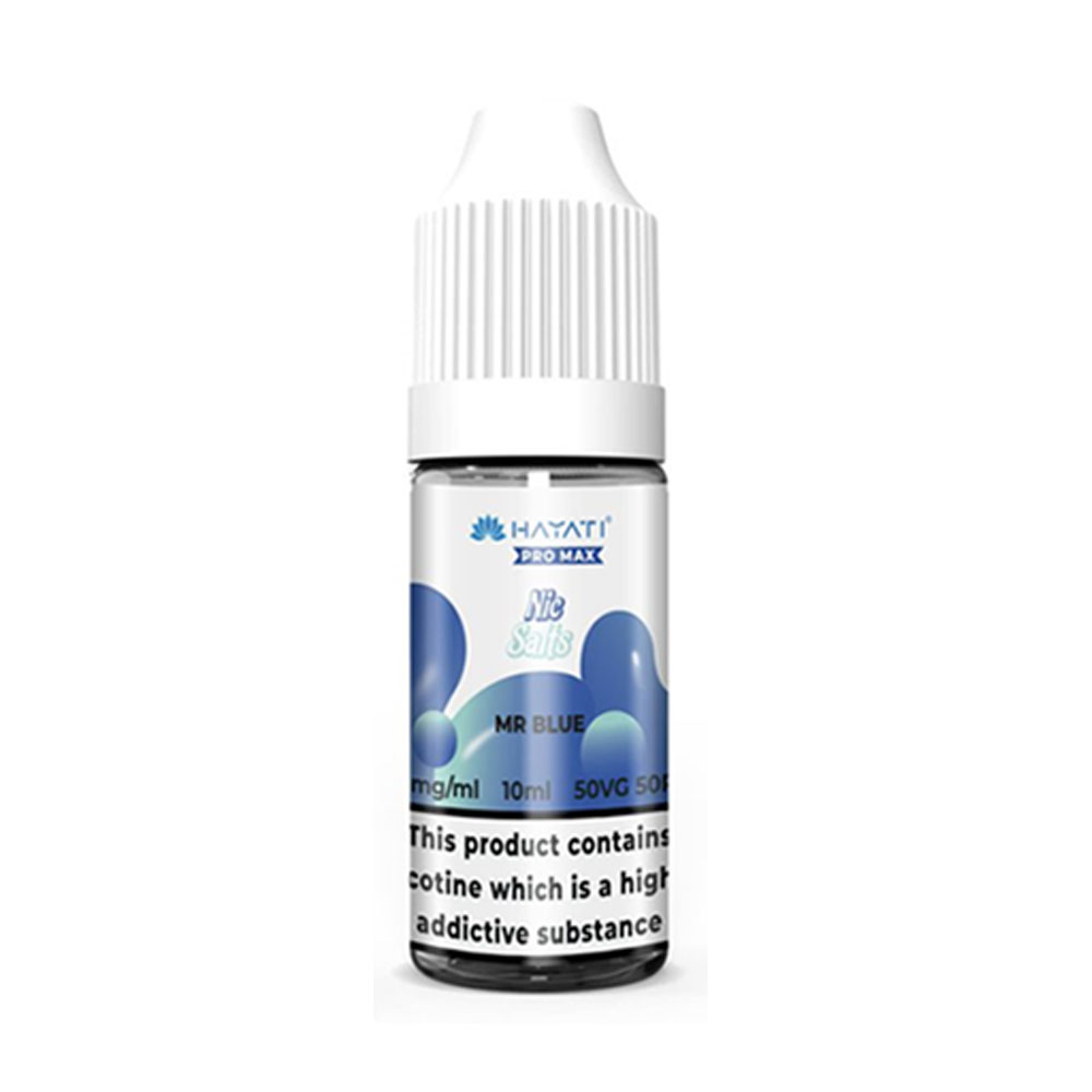 Hayati Pro Max 10ml Nic Salt E Liquid