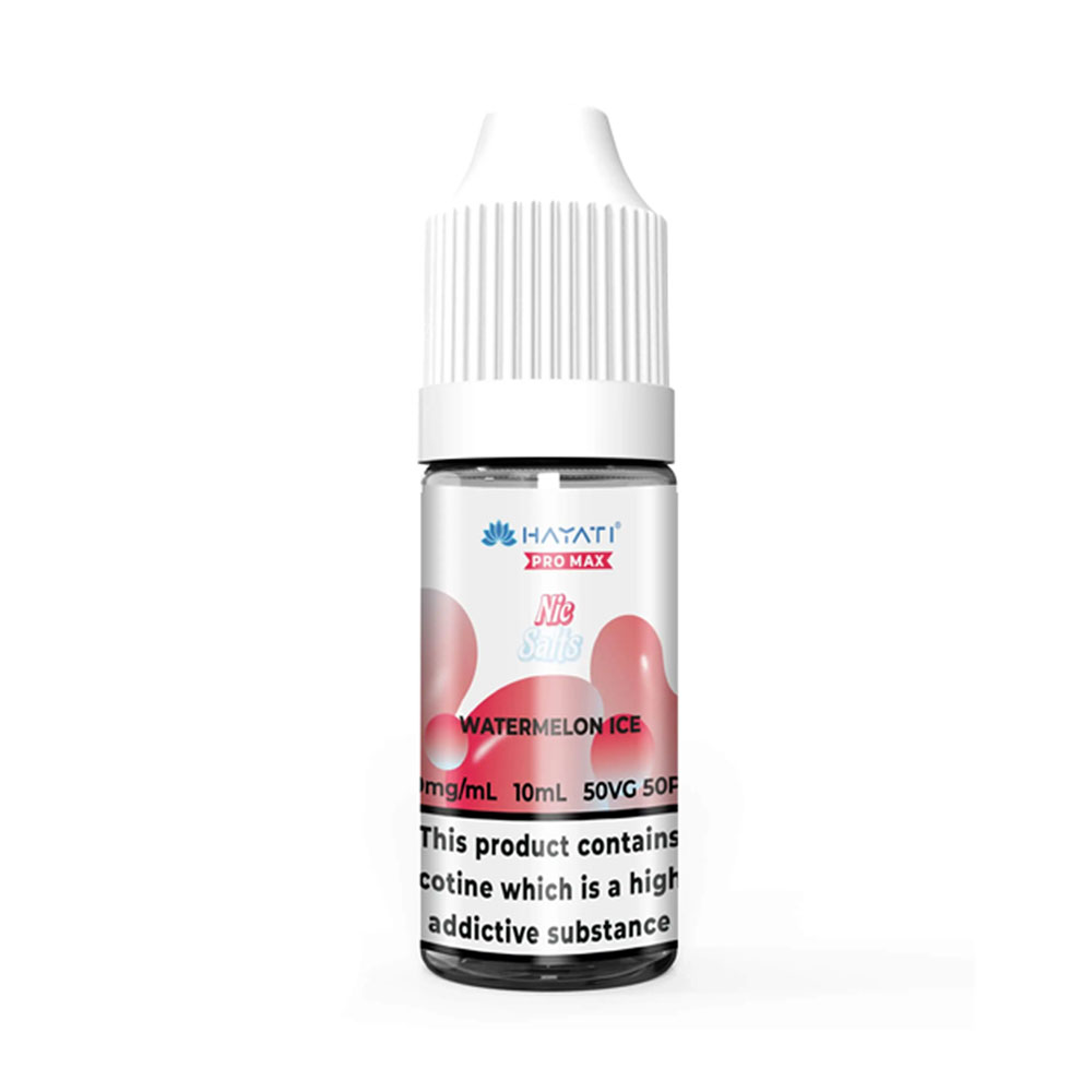 Hayati Pro Max 10ml Nic Salt E Liquid