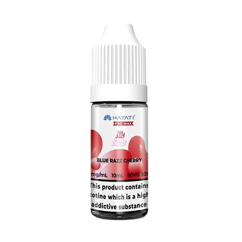 Hayati Pro Max 10ml Nic Salt E Liquid