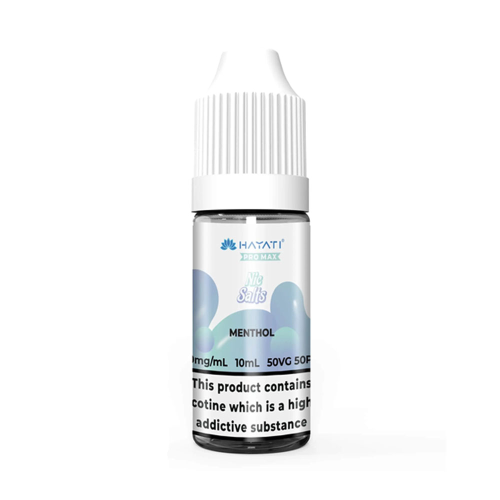 Hayati Pro Max 10ml Nic Salt E Liquid