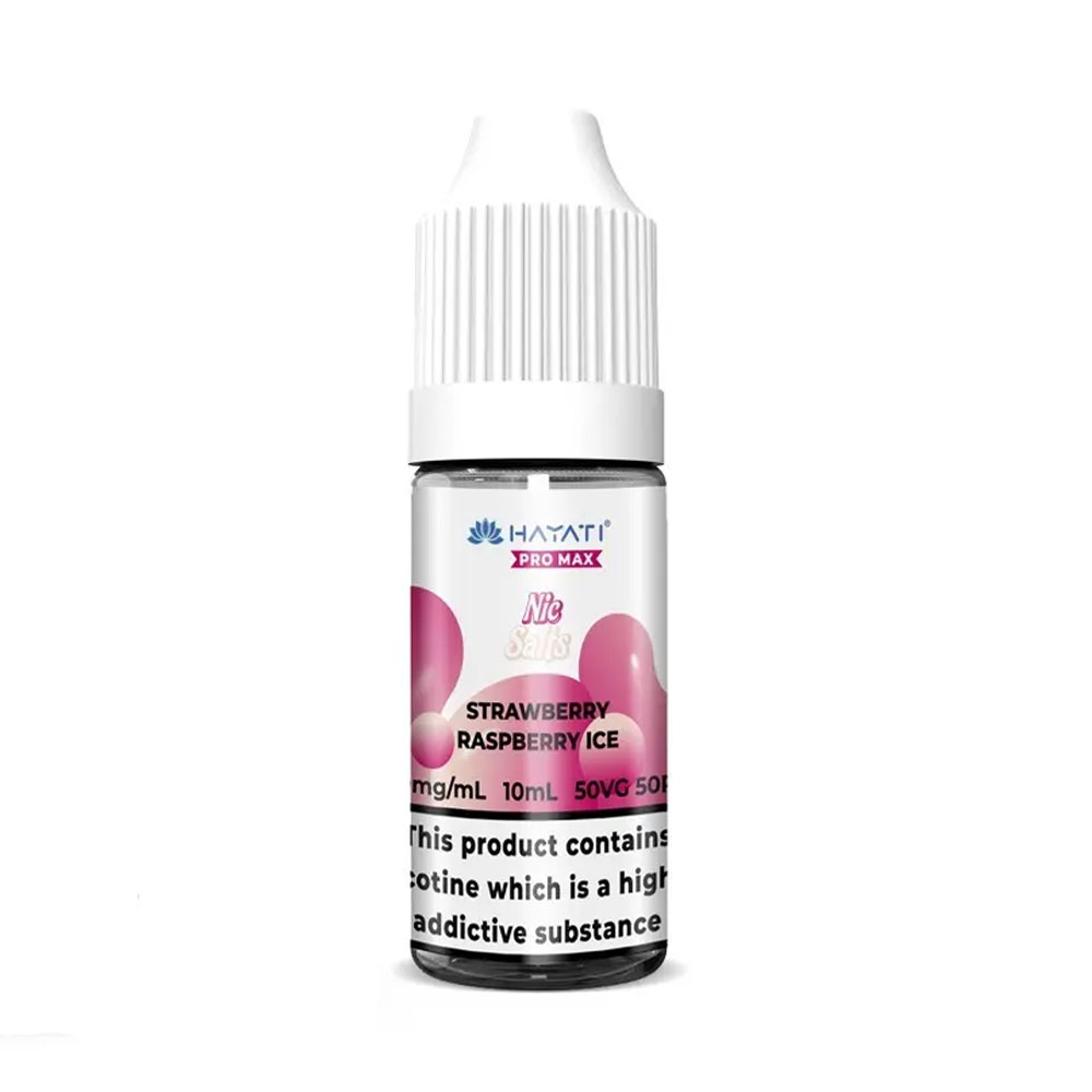 Hayati Pro Max 10ml Nic Salt E Liquid