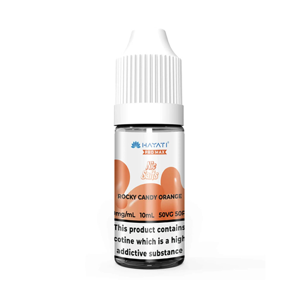 Hayati Pro Max 10ml Nic Salt E Liquid