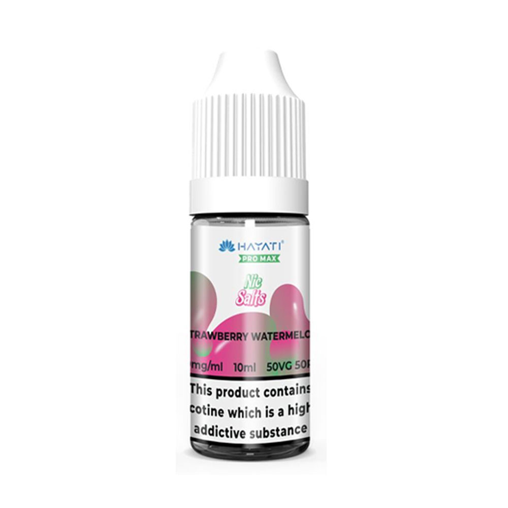 Hayati Pro Max 10ml Nic Salt E Liquid