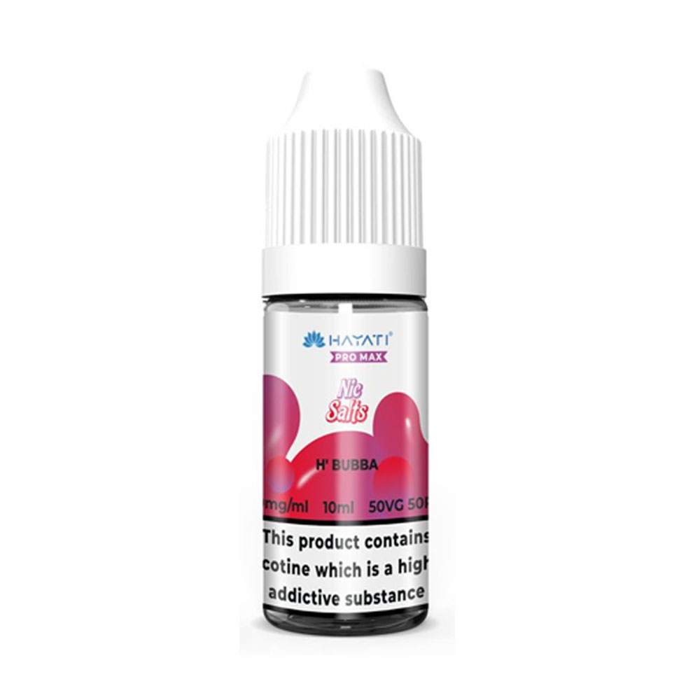 Hayati Pro Max 10ml Nic Salt E Liquid