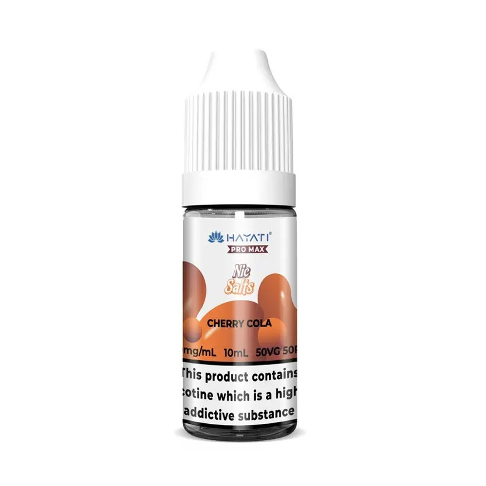 Hayati Pro Max 10ml Nic Salt E Liquid