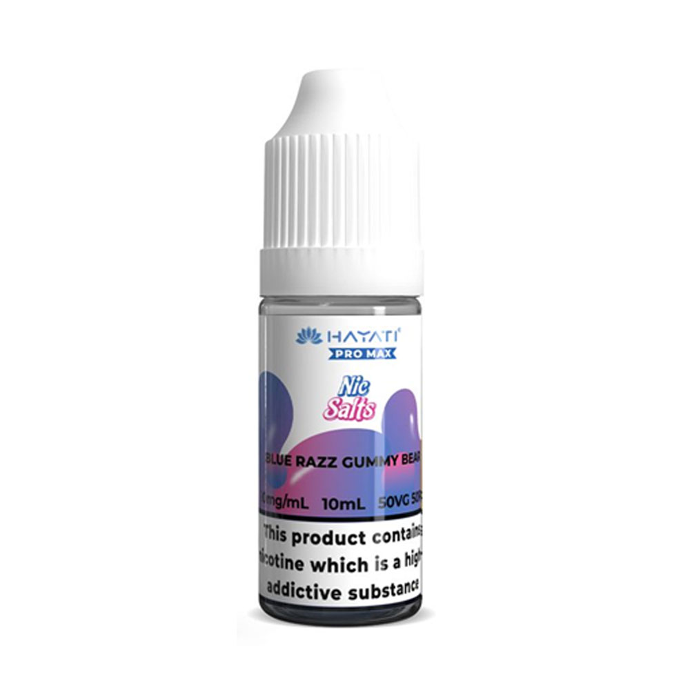 Hayati Pro Max 10ml Nic Salt E Liquid