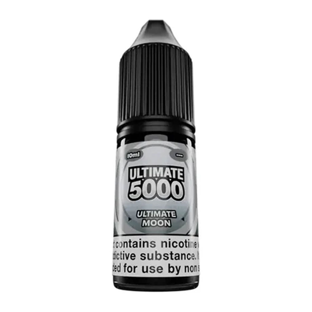 Ultimate 5000 Bar Salts 10ml Nic Salts E Liquid (Pack of 10)