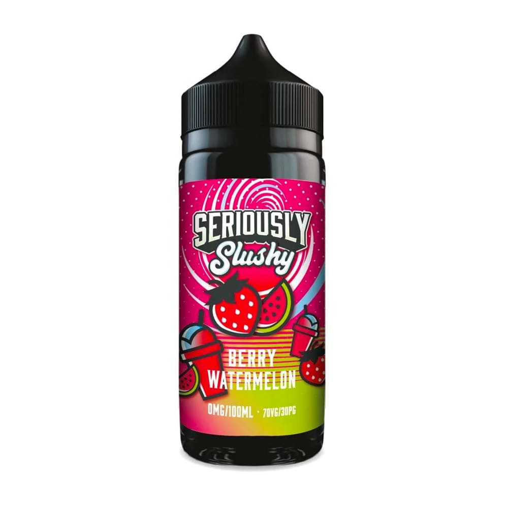 Doozy Vape Seriously Slushy 100ml Shortfill E Liquid
