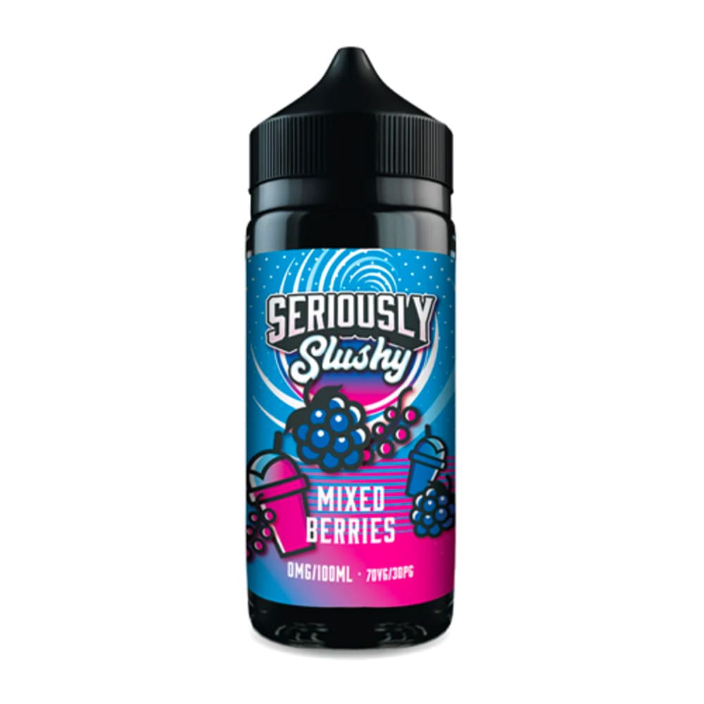 Doozy Vape Seriously Slushy 100ml Shortfill E Liquid