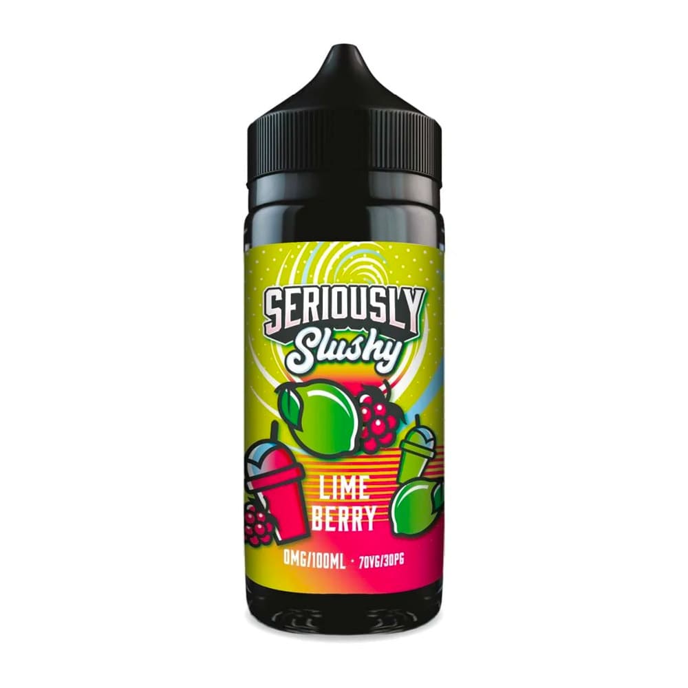 Doozy Vape Seriously Slushy 100ml Shortfill E Liquid