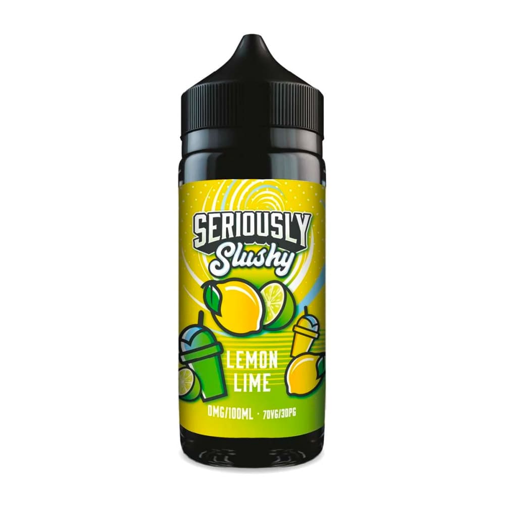 Doozy Vape Seriously Slushy 100ml Shortfill E Liquid