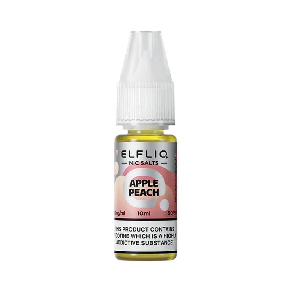 ELFLIQ 10ml Nic Salt E Liquid