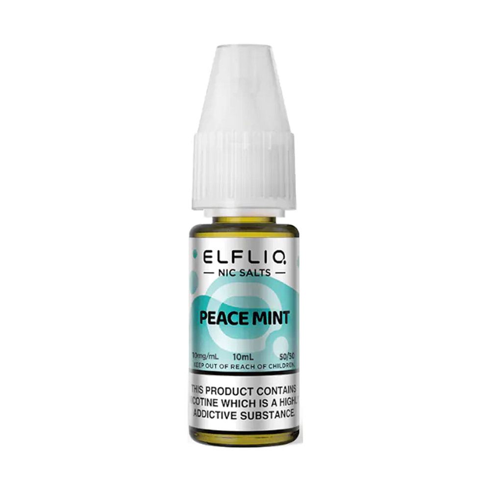 ELFLIQ 10ml Nic Salt E Liquid
