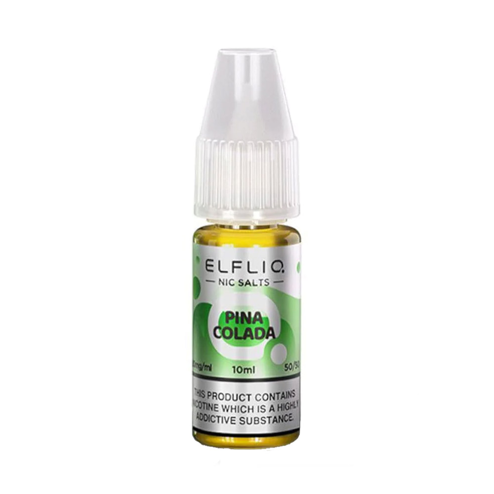 ELFLIQ 10ml Nic Salt E Liquid