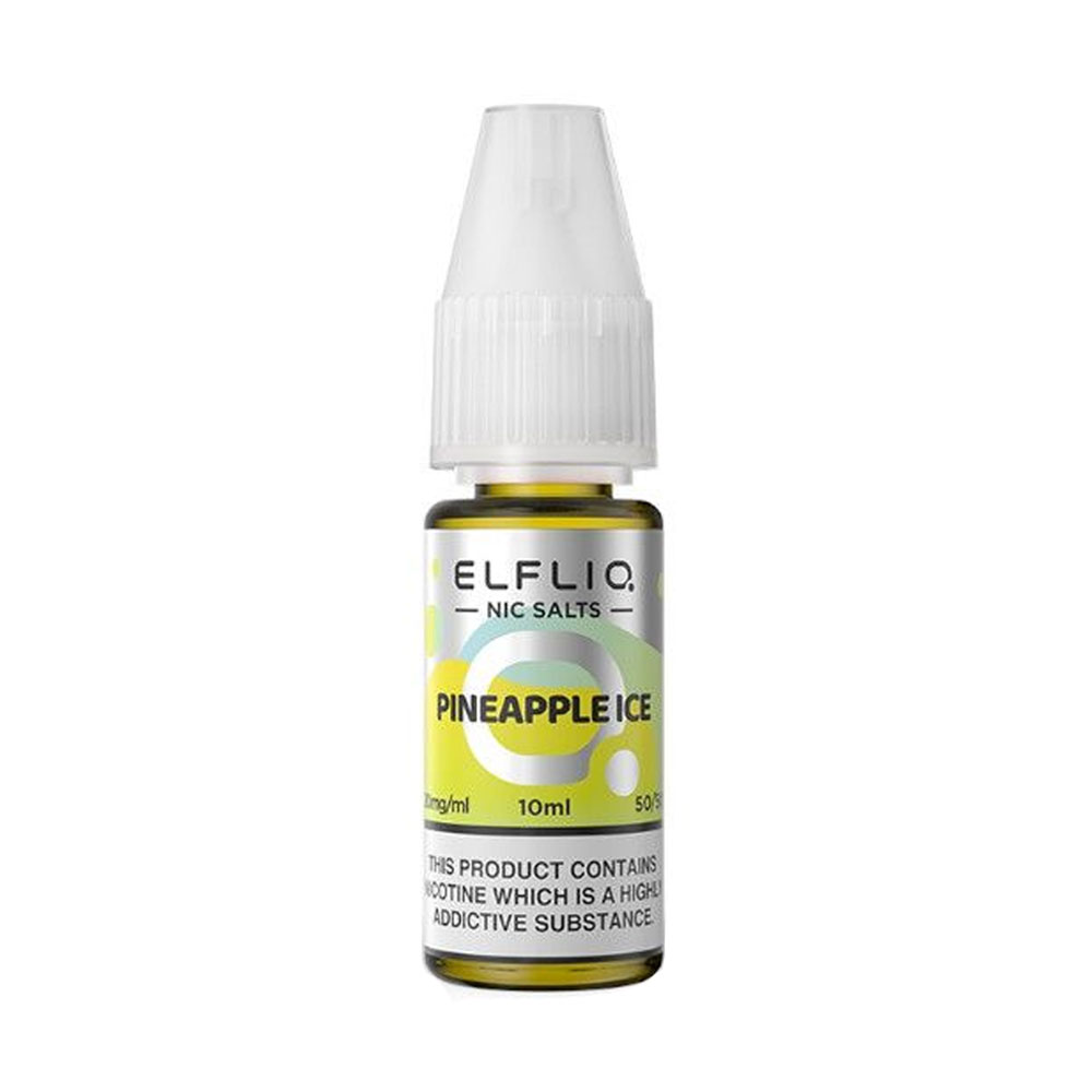 ELFLIQ 10ml Nic Salt E Liquid