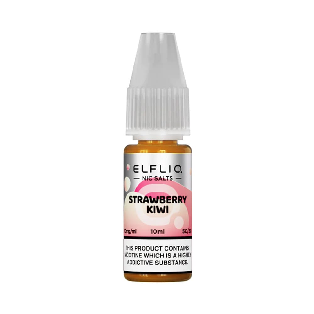 ELFLIQ 10ml Nic Salt E Liquid
