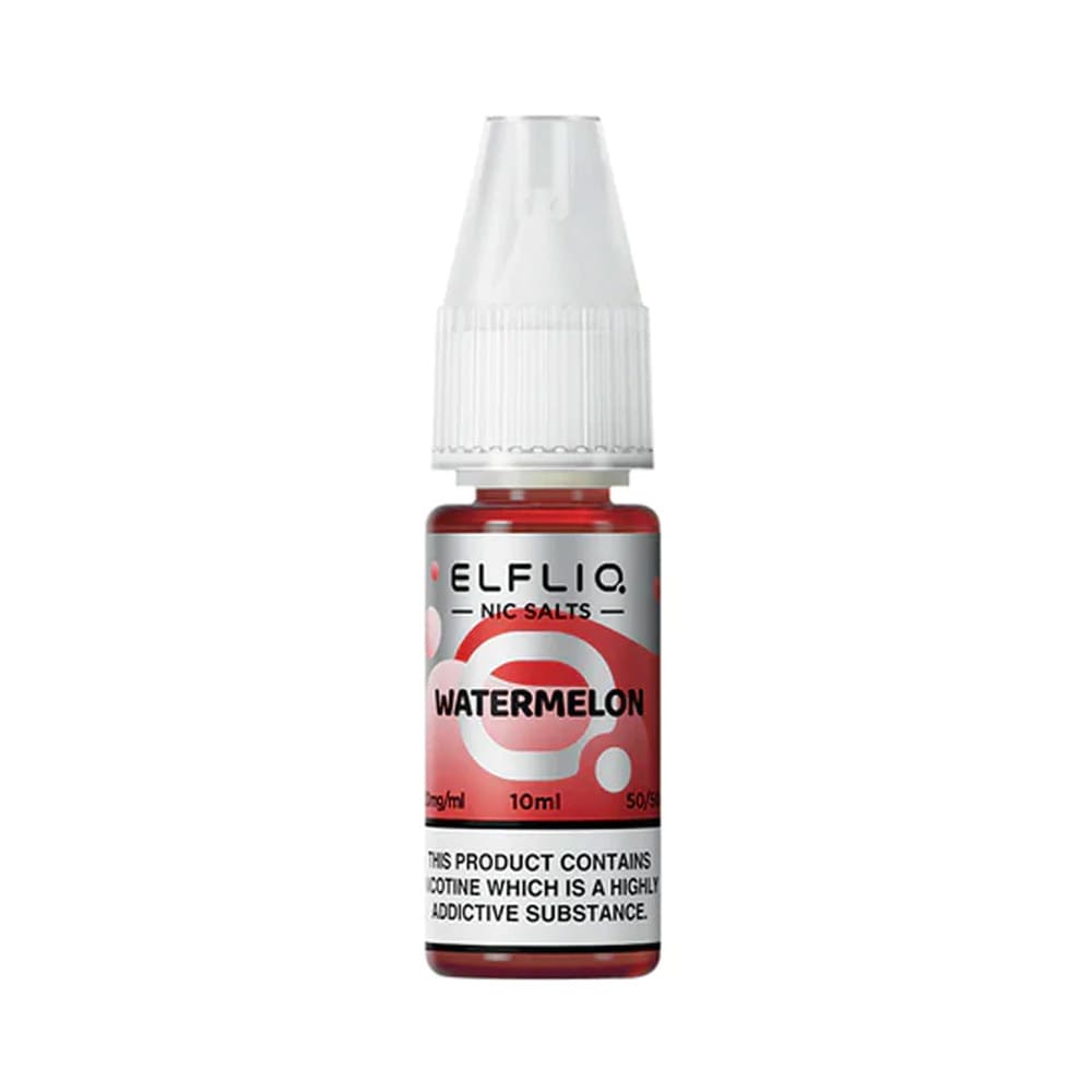 ELFLIQ 10ml Nic Salt E Liquid