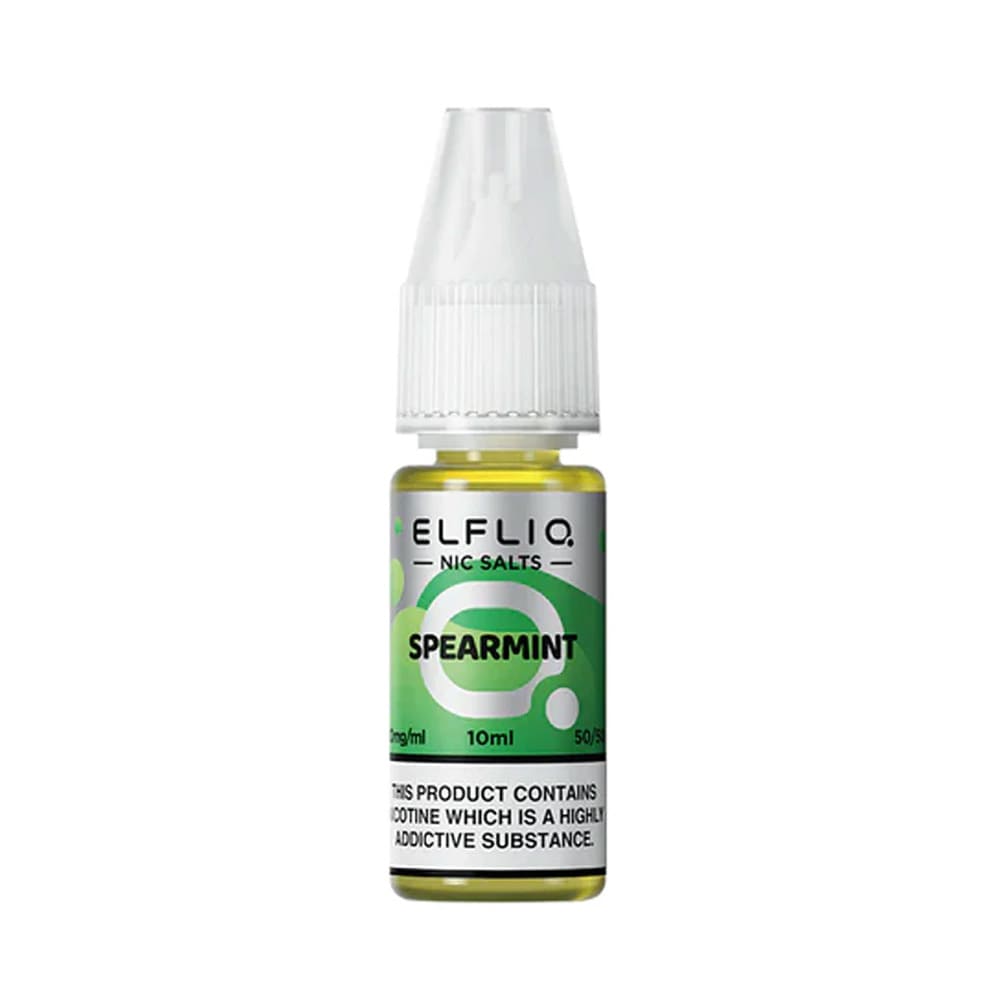 ELFLIQ 10ml Nic Salt E Liquid