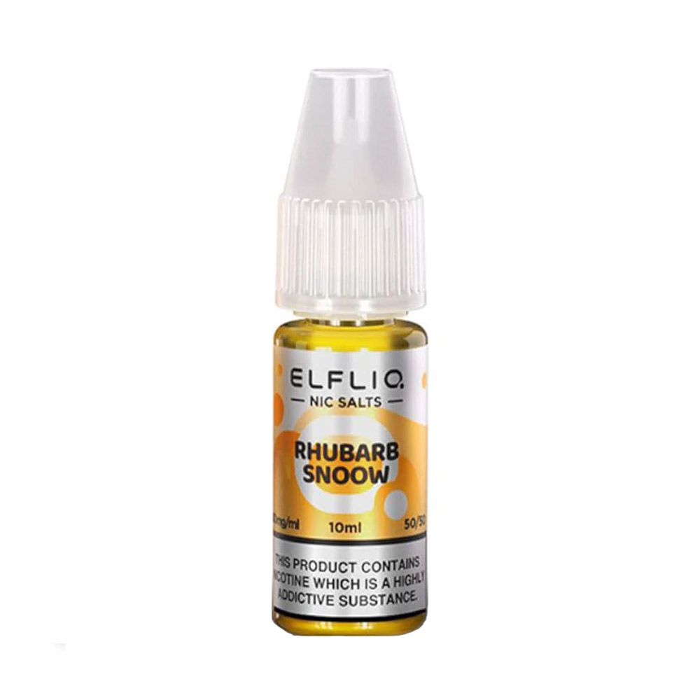 ELFLIQ 10ml Nic Salt E Liquid