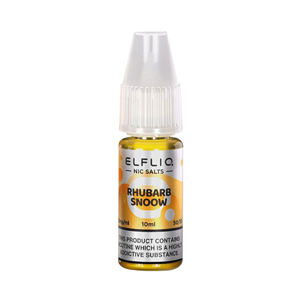 ELFLIQ 10ml Nic Salt E Liquid
