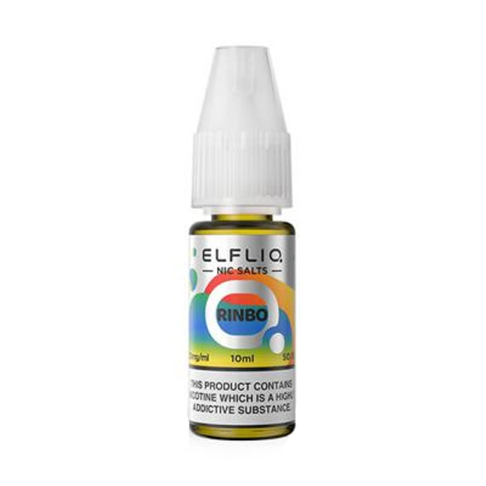 ELFLIQ 10ml Nic Salt E Liquid