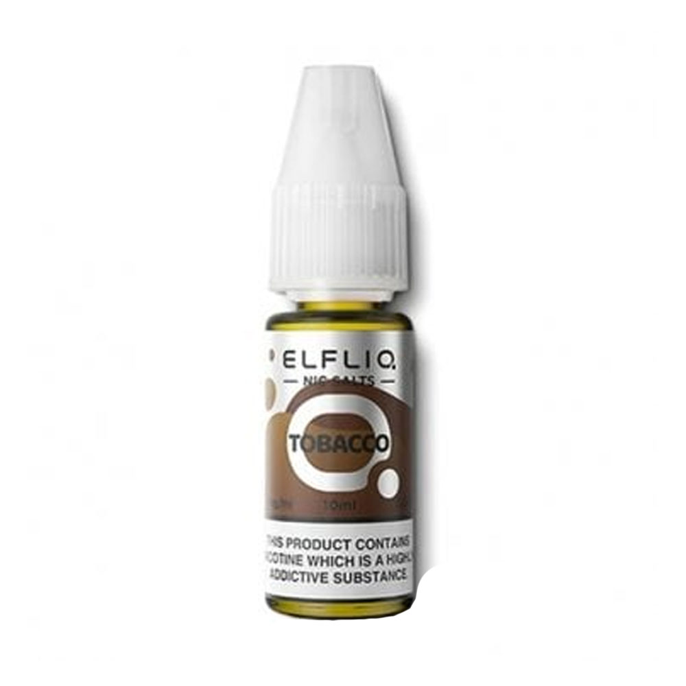 ELFLIQ 10ml Nic Salt E Liquid