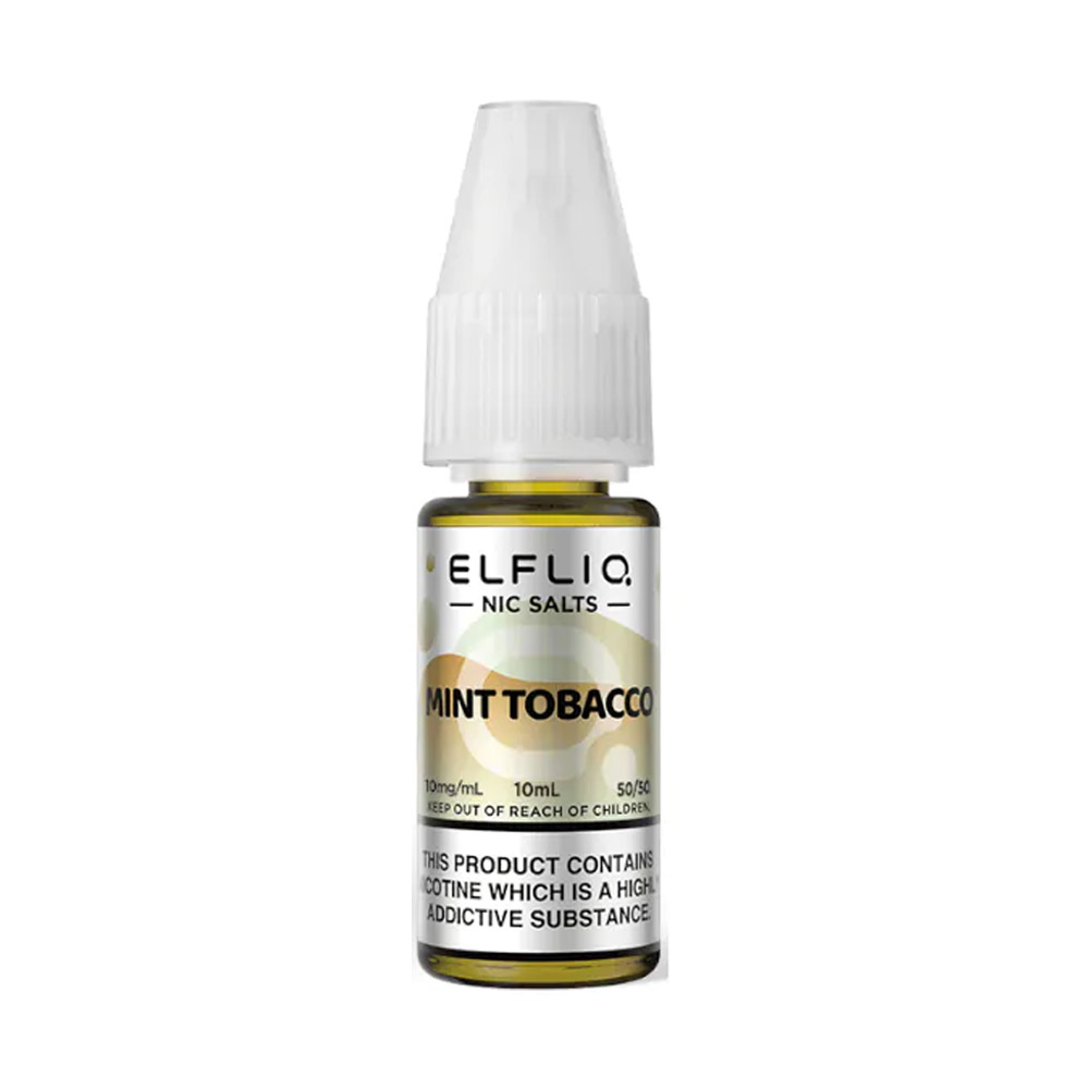 ELFLIQ 10ml Nic Salt E Liquid