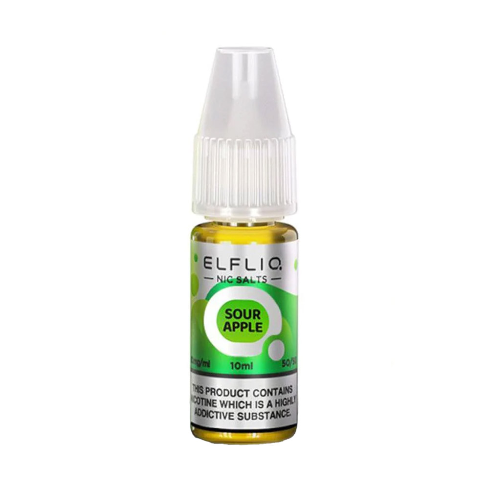 ELFLIQ 10ml Nic Salt E Liquid