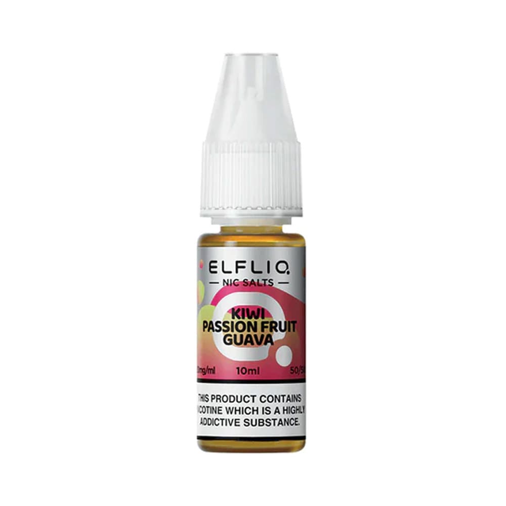 ELFLIQ 10ml Nic Salt E Liquid