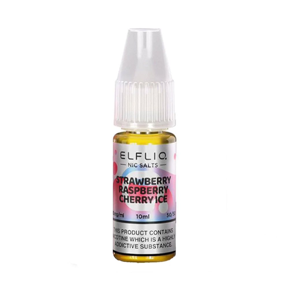ELFLIQ 10ml Nic Salt E Liquid