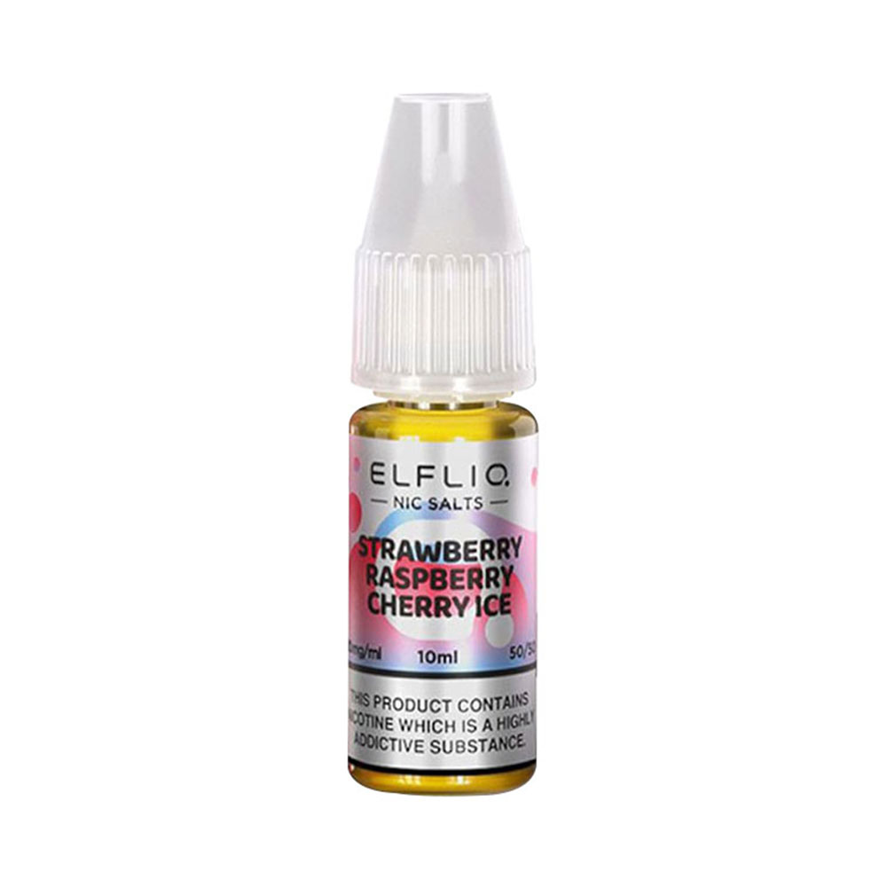 ELFLIQ 10ml Nic Salt E Liquid