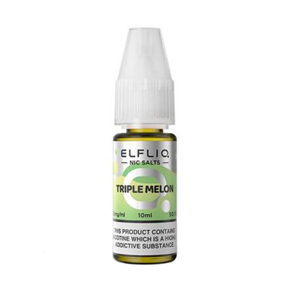 ELFLIQ 10ml Nic Salt E Liquid