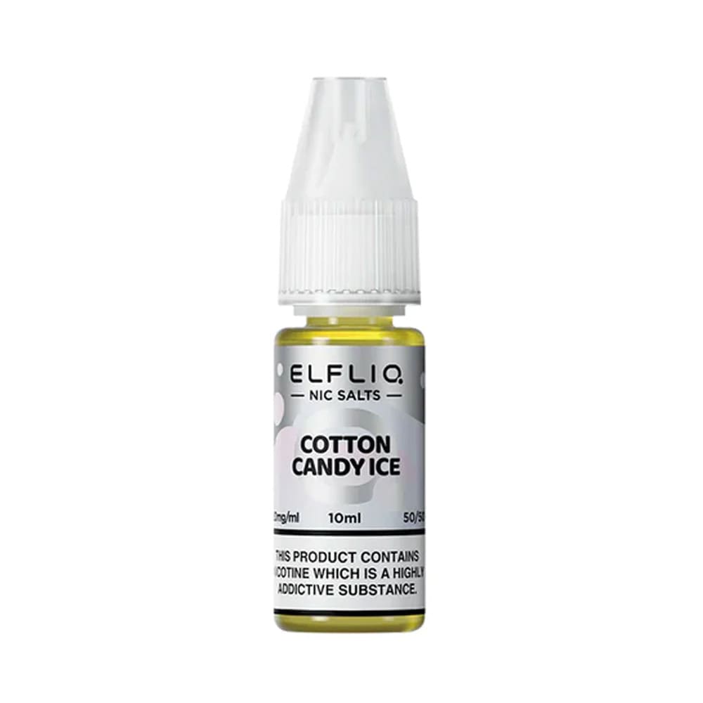 ELFLIQ 10ml Nic Salt E Liquid