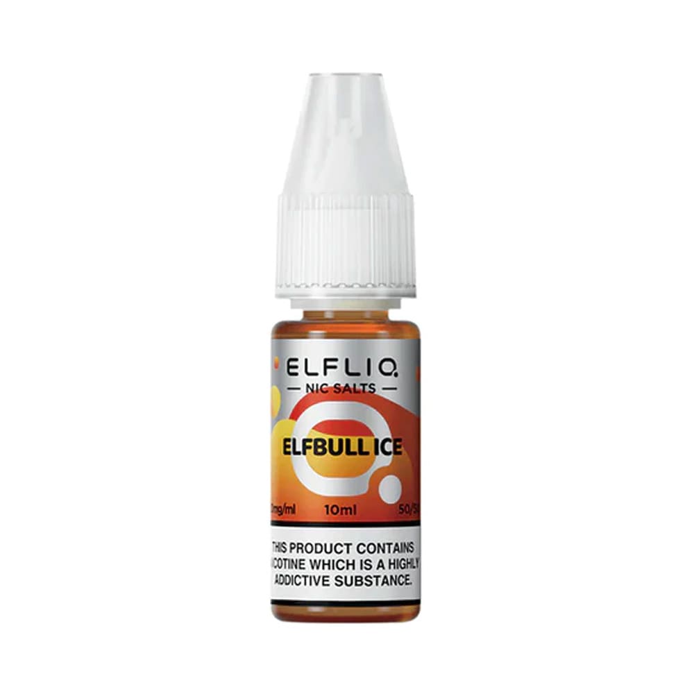 ELFLIQ 10ml Nic Salt E Liquid