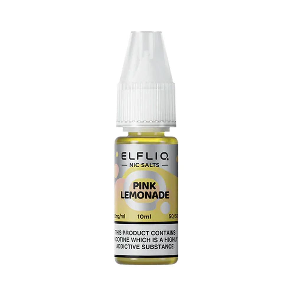 ELFLIQ 10ml Nic Salt E Liquid