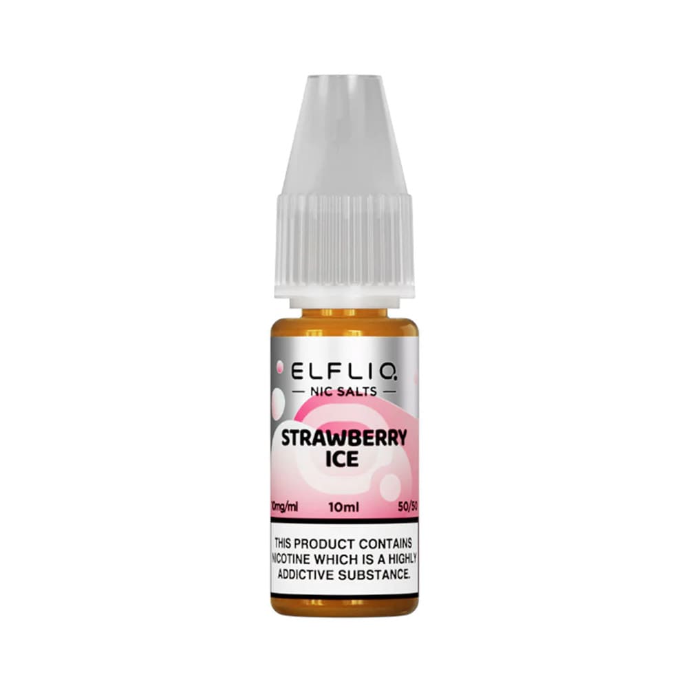 ELFLIQ 10ml Nic Salt E Liquid