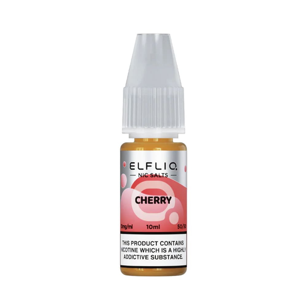 ELFLIQ 10ml Nic Salt E Liquid